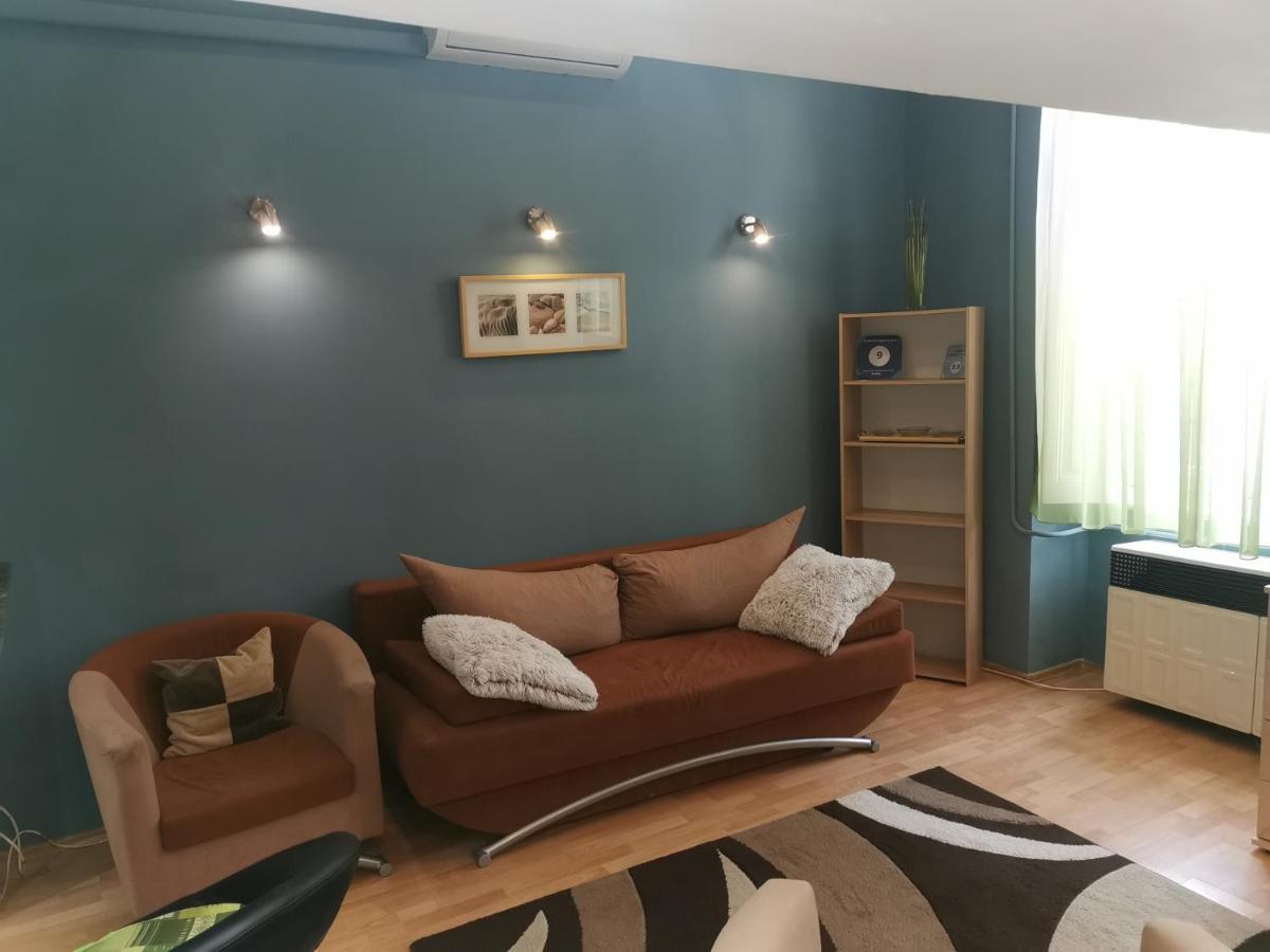 Galéria Apartman Szeged Extérieur photo
