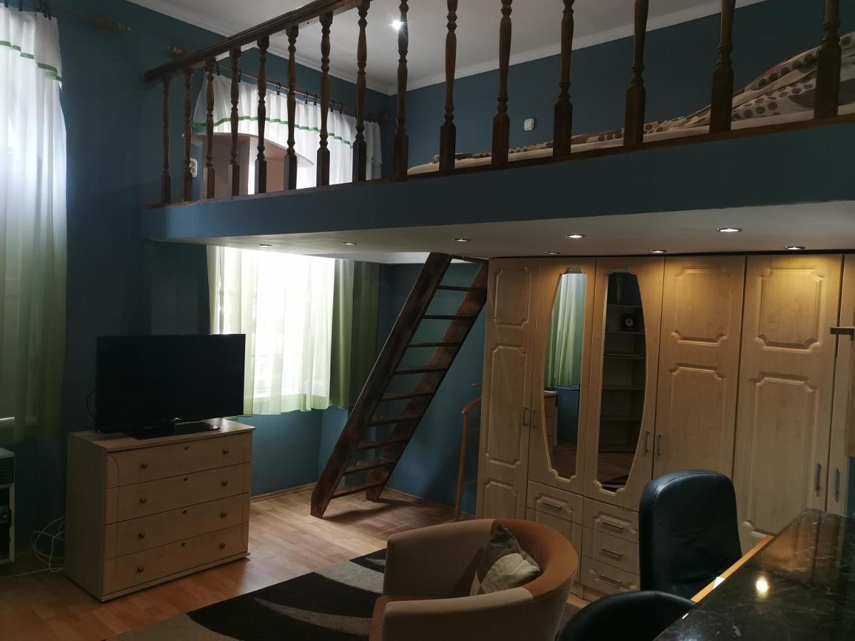 Galéria Apartman Szeged Extérieur photo