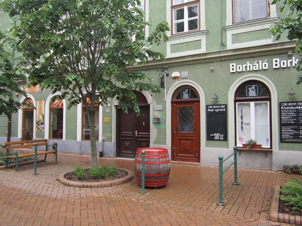 Galéria Apartman Szeged Extérieur photo